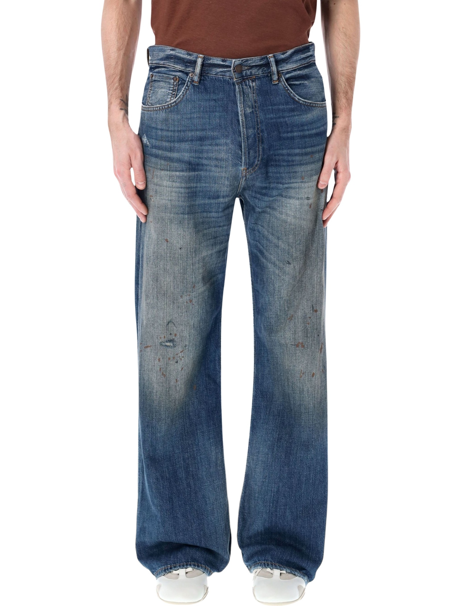 [Acne Studios] Jeans SS26 B00458L34863