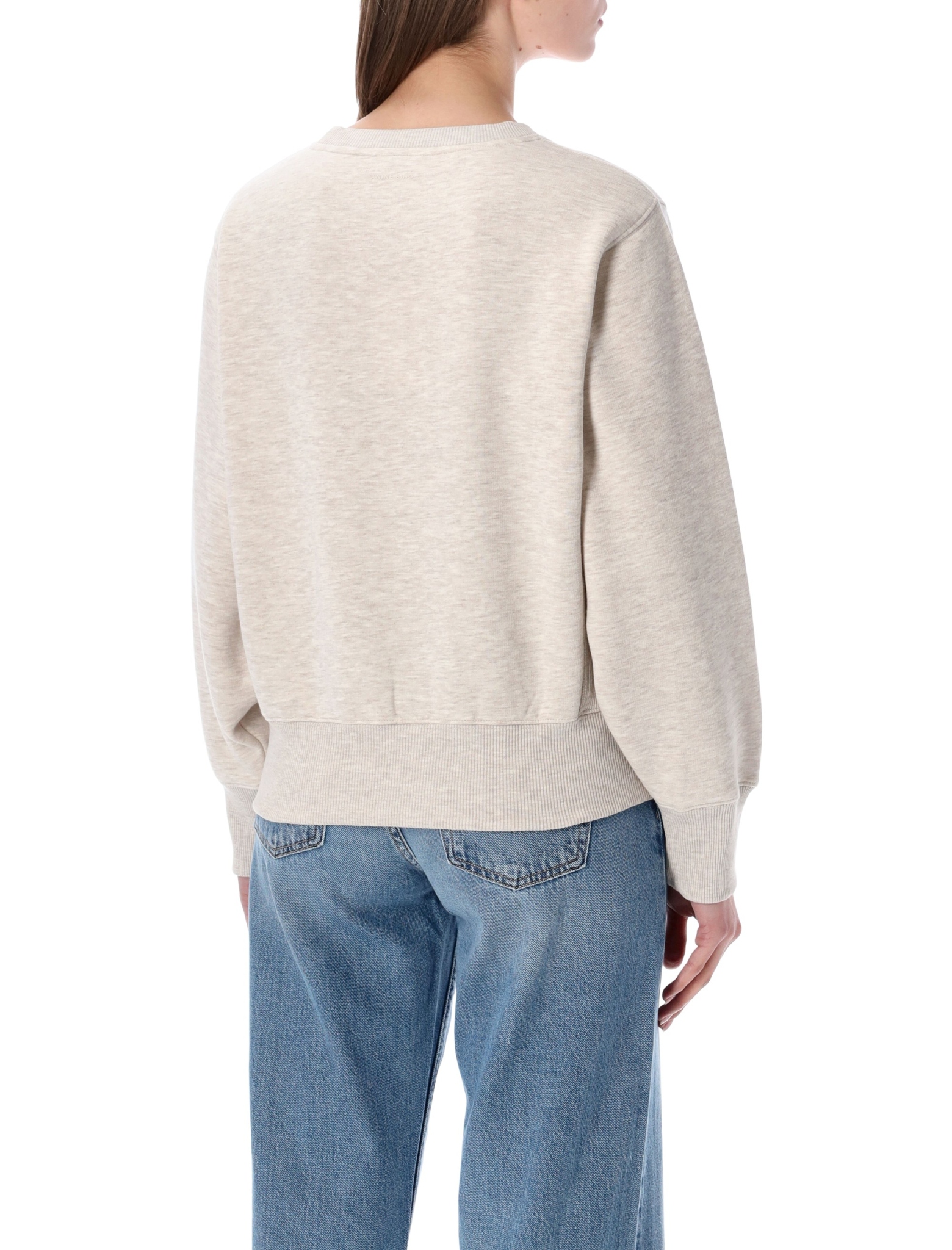 [Anine Bing] Sweatshirt SS26 A0811677BGI15