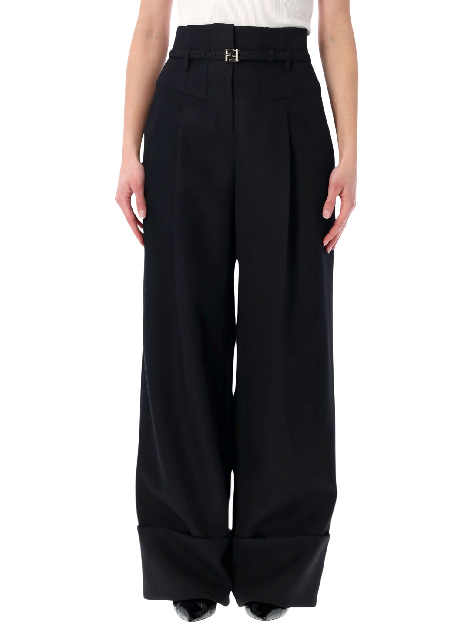 [Fendi] Trousers SS26 FR6673AJYFF0GME