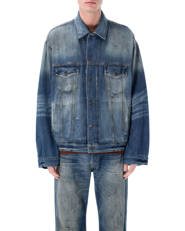 [Acne Studios] Denim jacket SS26 C90218863