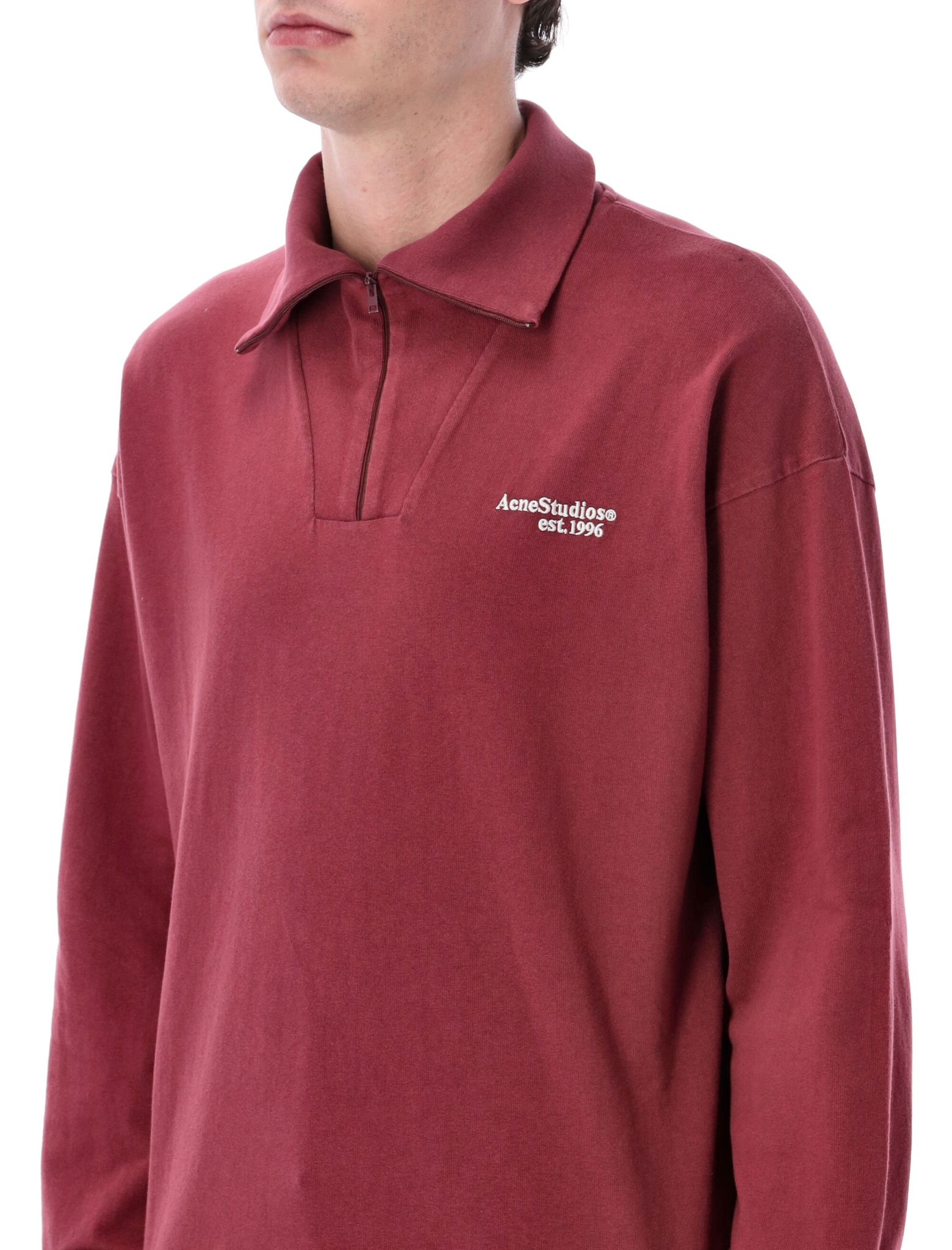 [Acne Studios] Sweatshirt SS26 BI0220ACE