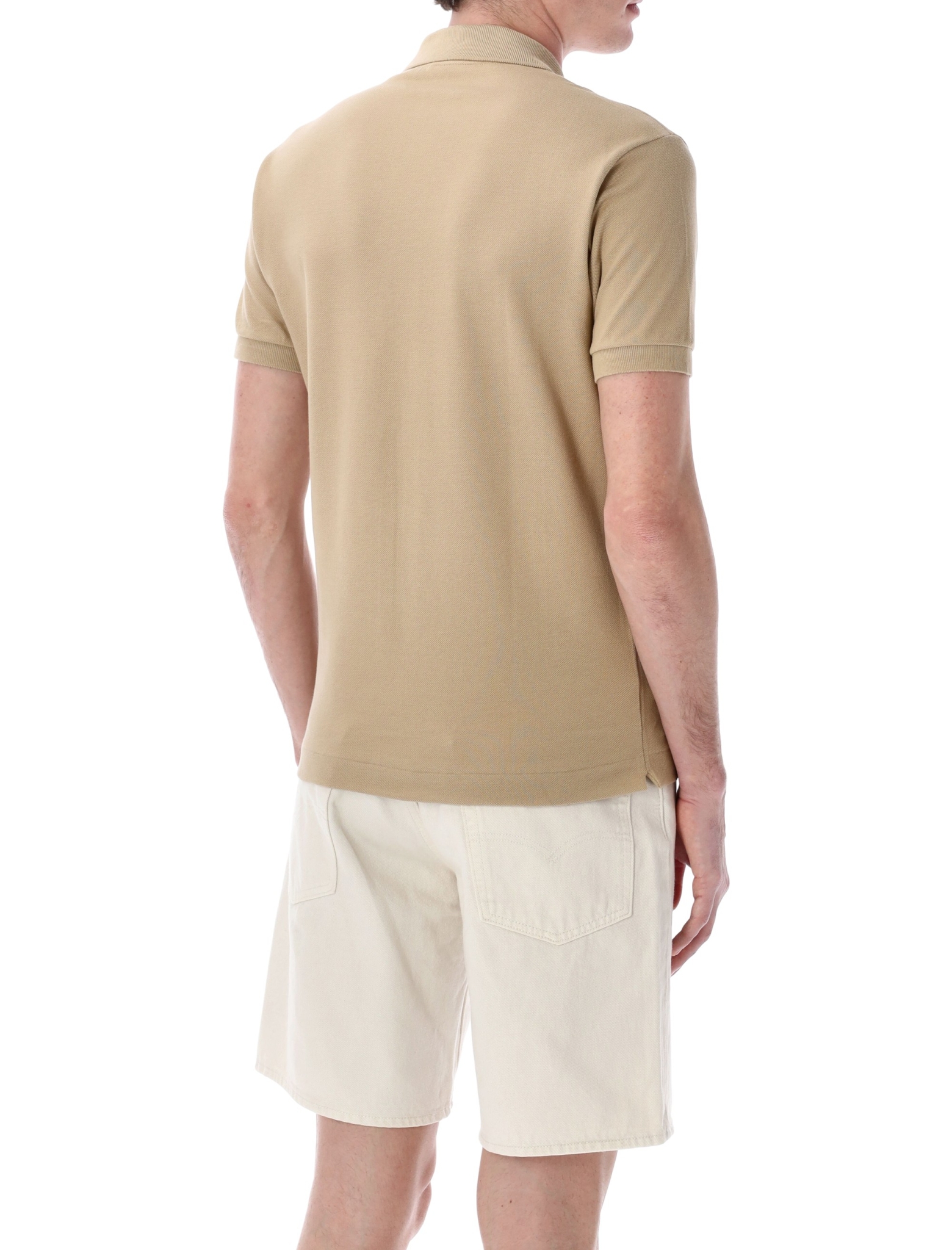 [Lacoste] T-shirts Short Sleeve SS26 121202S