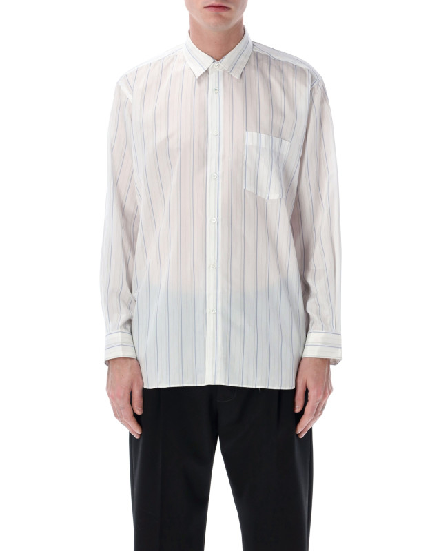 [Comme des Garcons] Shirts Long Sleeve SS26 FZ-B141-0512