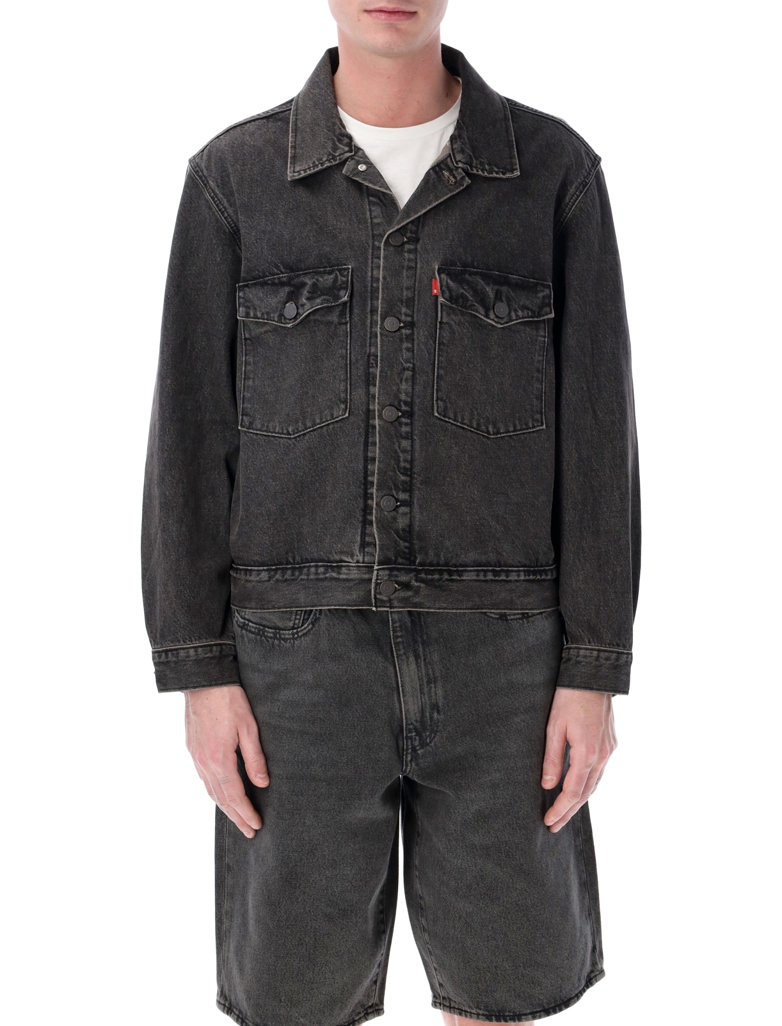 [Levi's] Jacket SS26 0010P0008