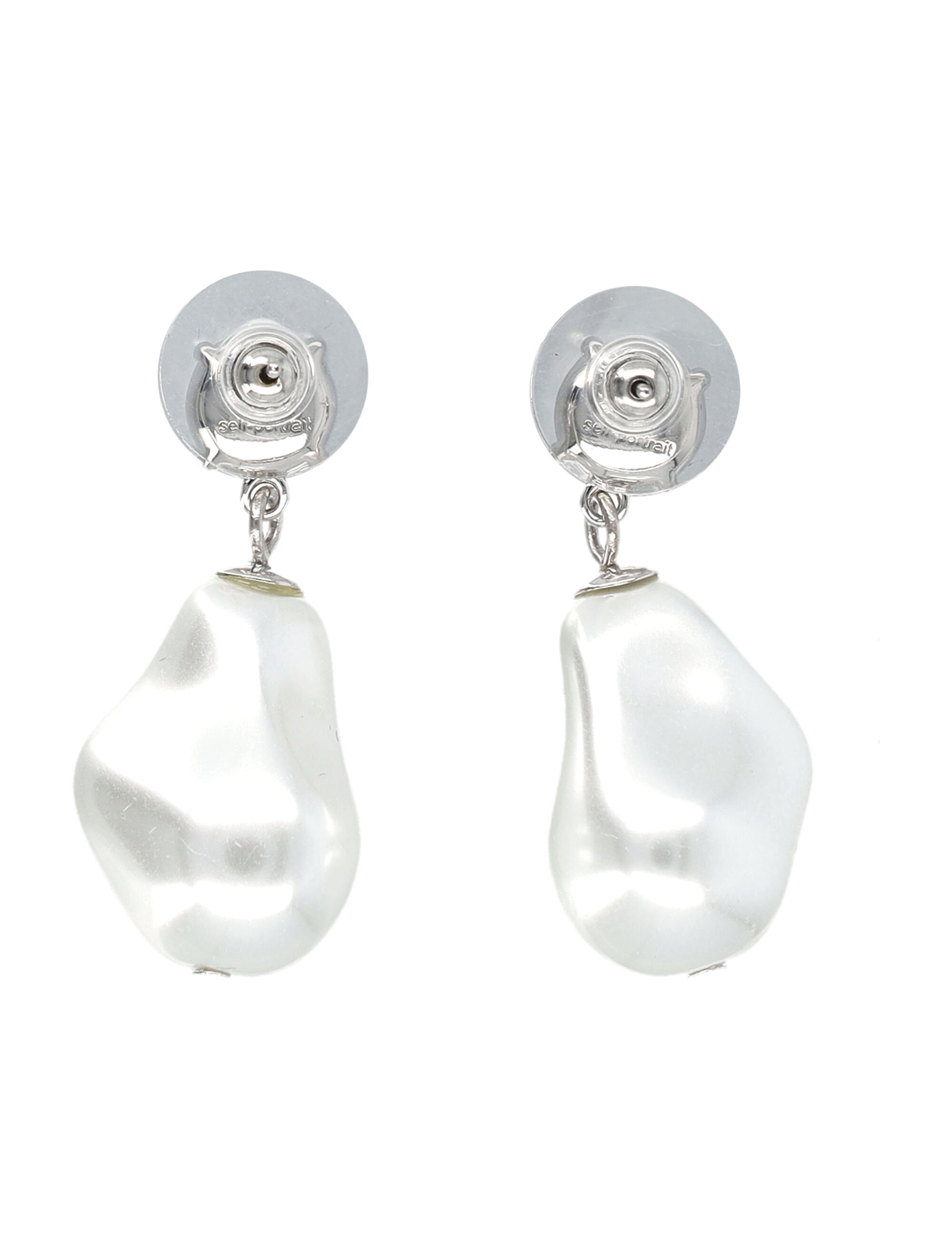 [SELF PORTRAIT] Earring SS26 RS26612EPSILVER