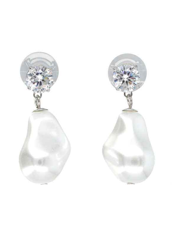 [SELF PORTRAIT] Earring SS26 RS26612EPSILVER