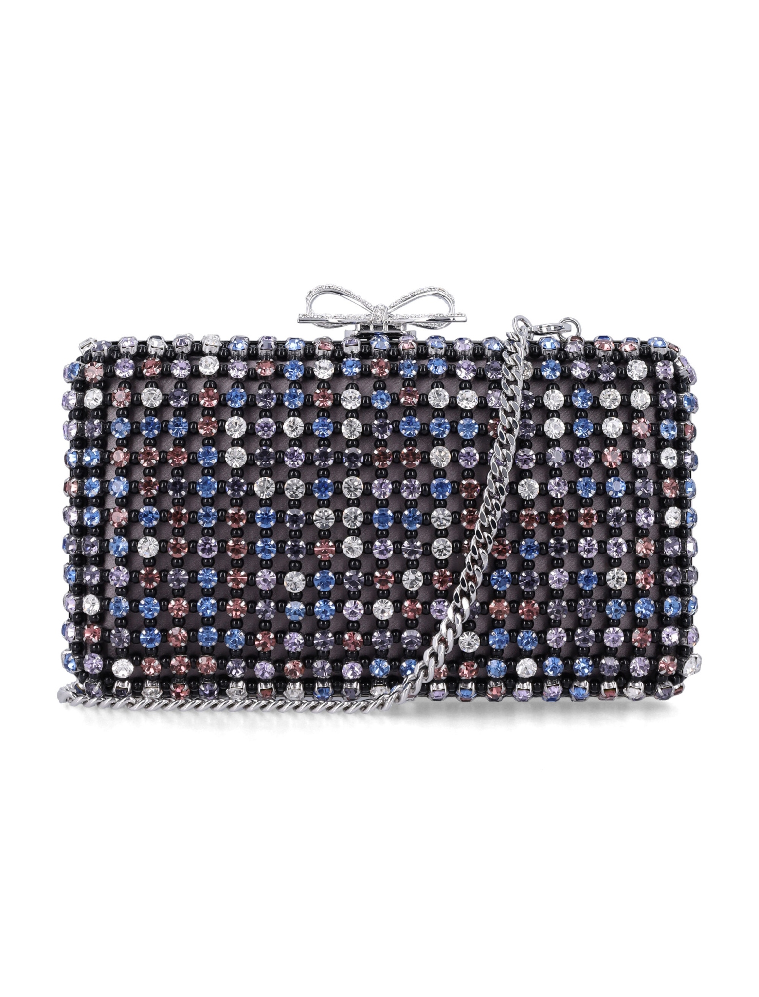 [SELF PORTRAIT] Clutch bag SS26 RS26305BMUMULTI