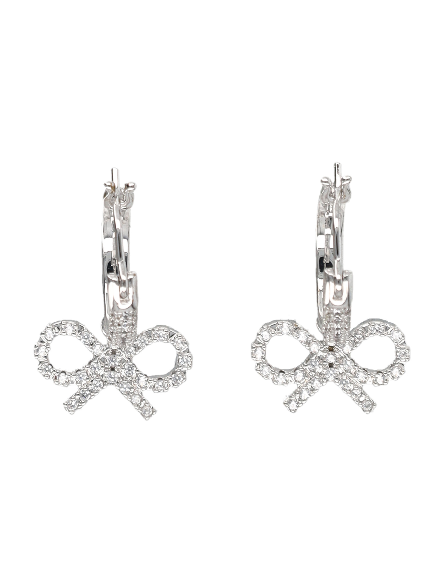 [SELF PORTRAIT] Earring SS26 RS26607EASLSILVER