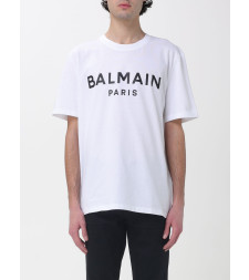 [Balmain] T-shirts Short Sleeve SS26 GH1EG000BD45 GAB