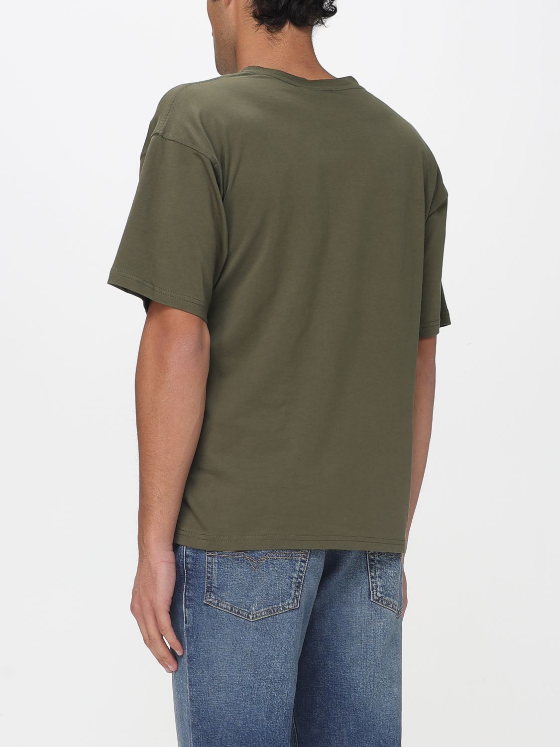 [Diesel] T-shirts Short Sleeve SS26 A148720QKAS 51F