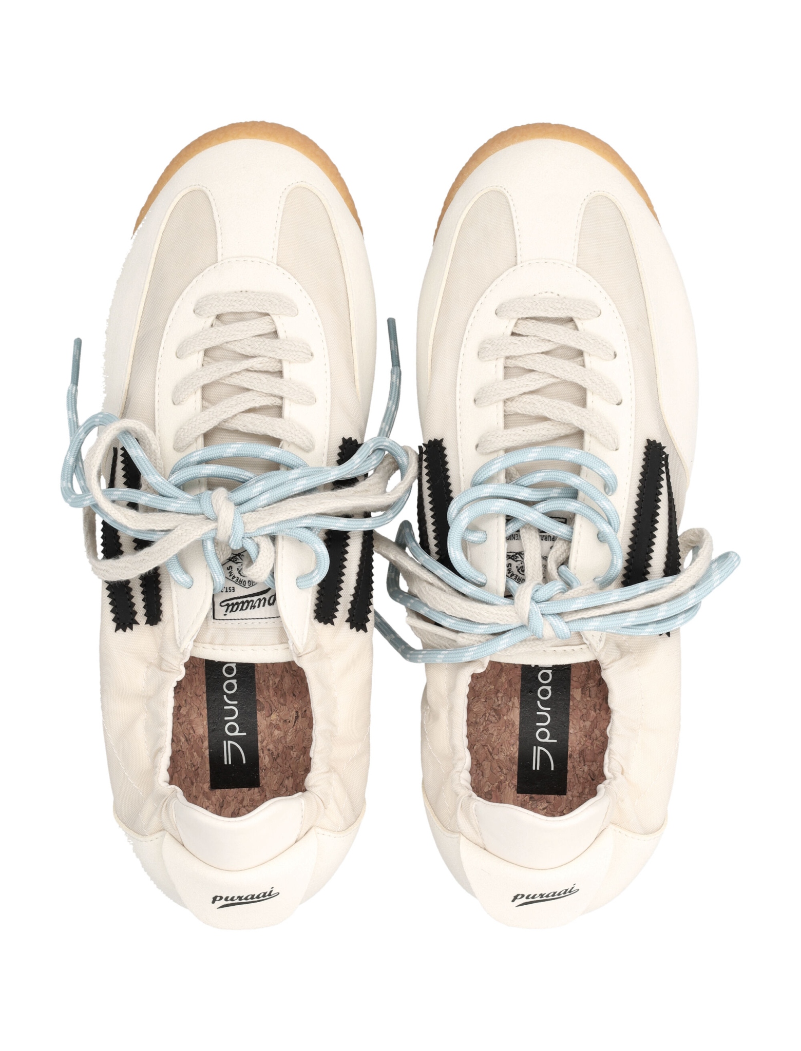 [PURAAI] Sneakers SS26 PU602P036