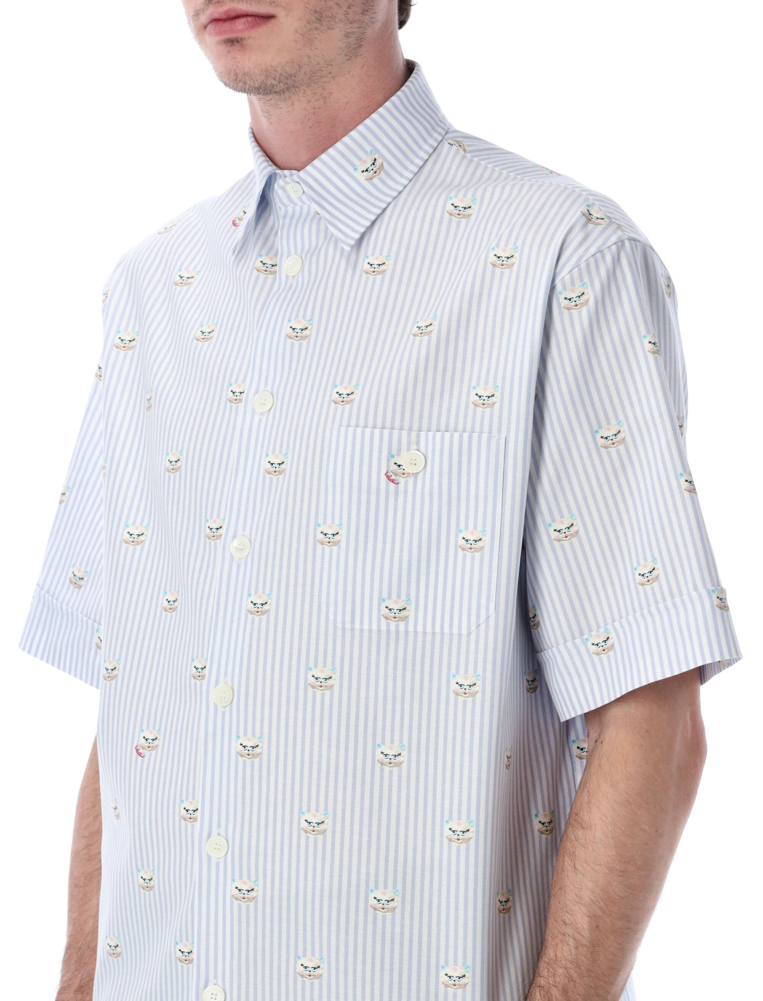 [Valentino Garavani] T-shirts Short Sleeve SS26 8V3AAF15B96C4W