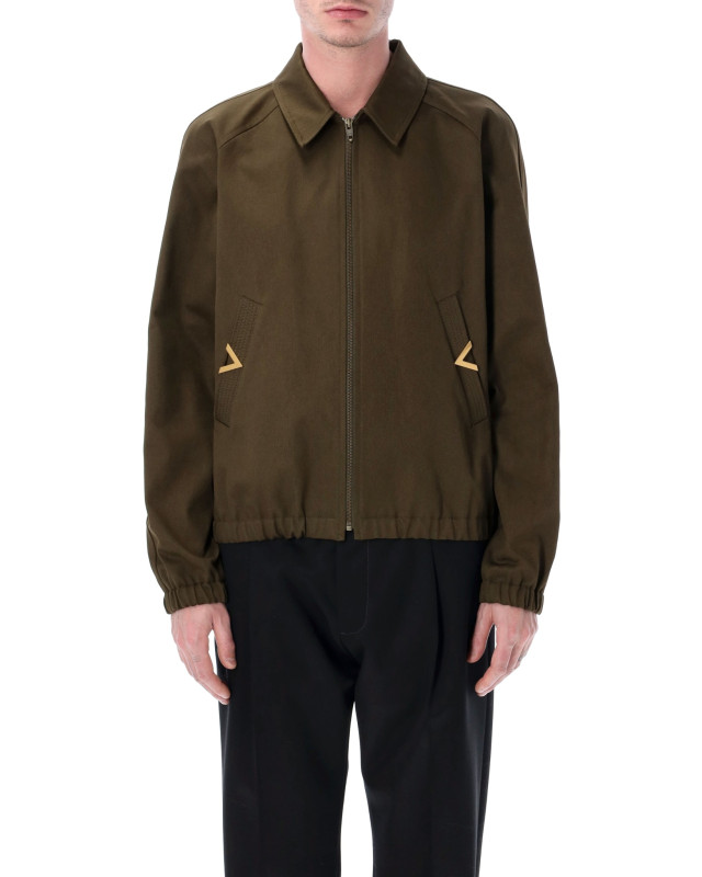 [Valentino Garavani] Jacket SS26 8V3CIP79AWK365