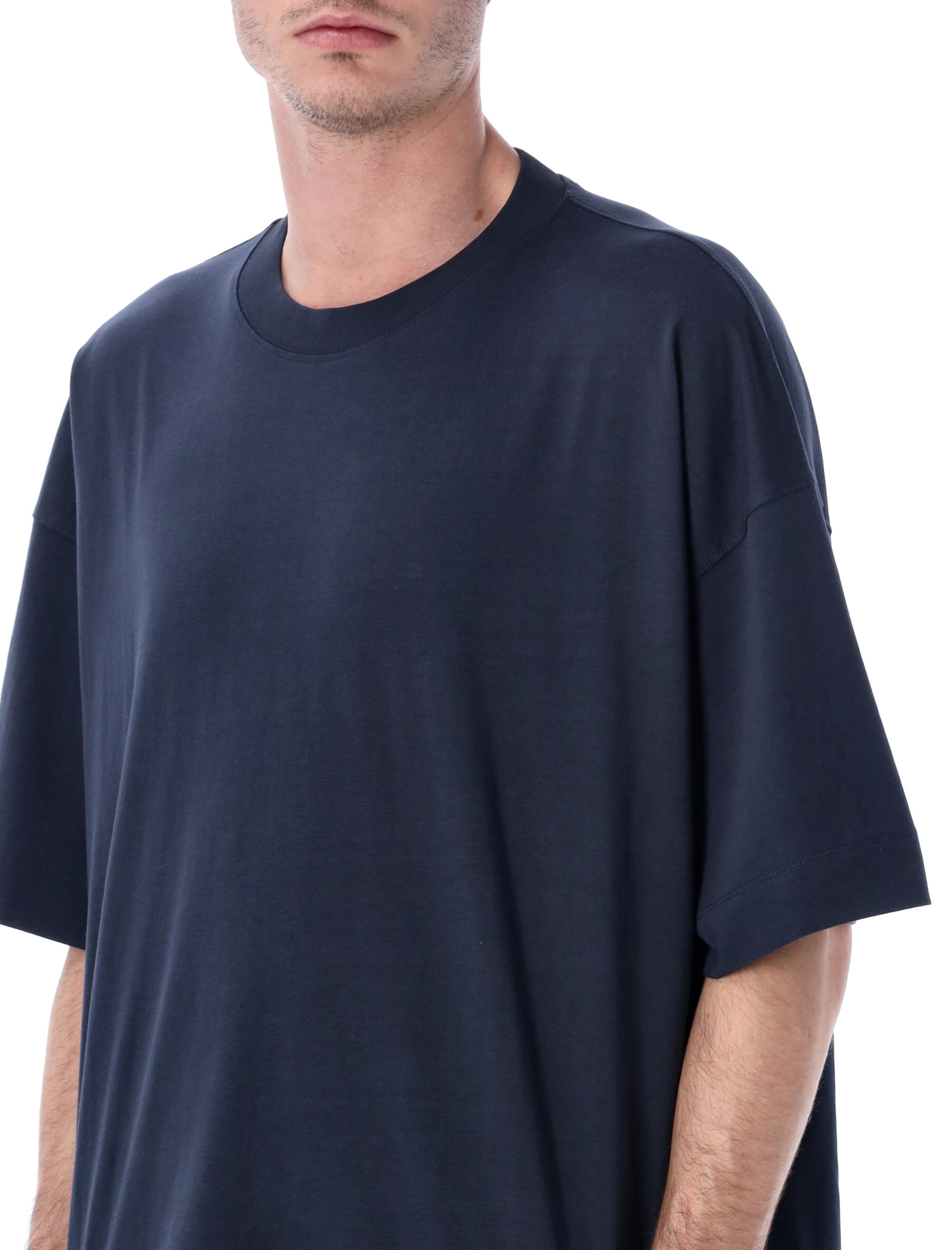 [DRIES VAN NOTEN] T-shirts Short Sleeve SS26 0211113603509
