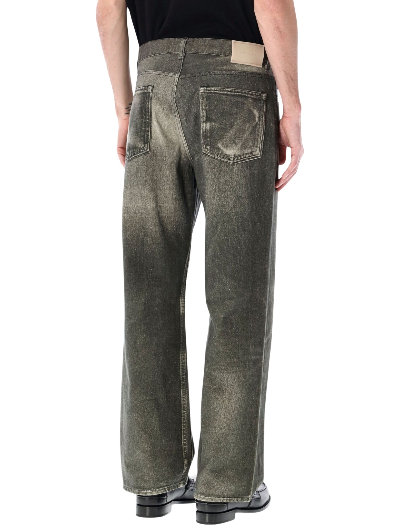 [Our Legacy] Jeans SS26 M2265TDDP