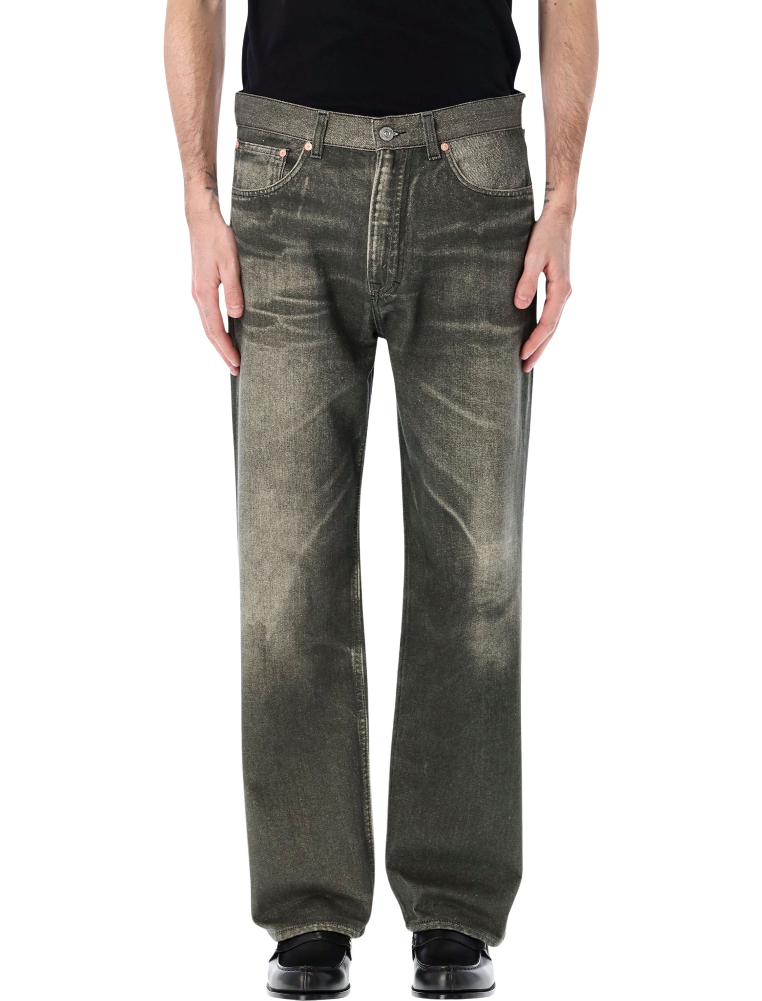 [Our Legacy] Jeans SS26 M2265TDDP