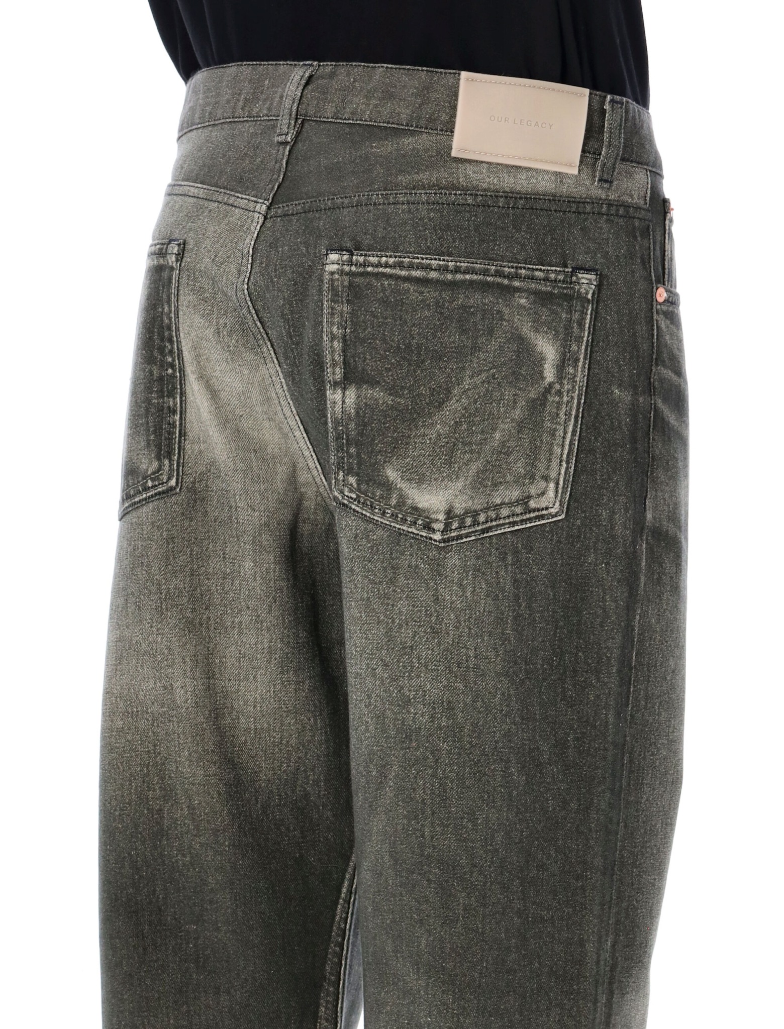 [Our Legacy] Jeans SS26 M2265TDDP
