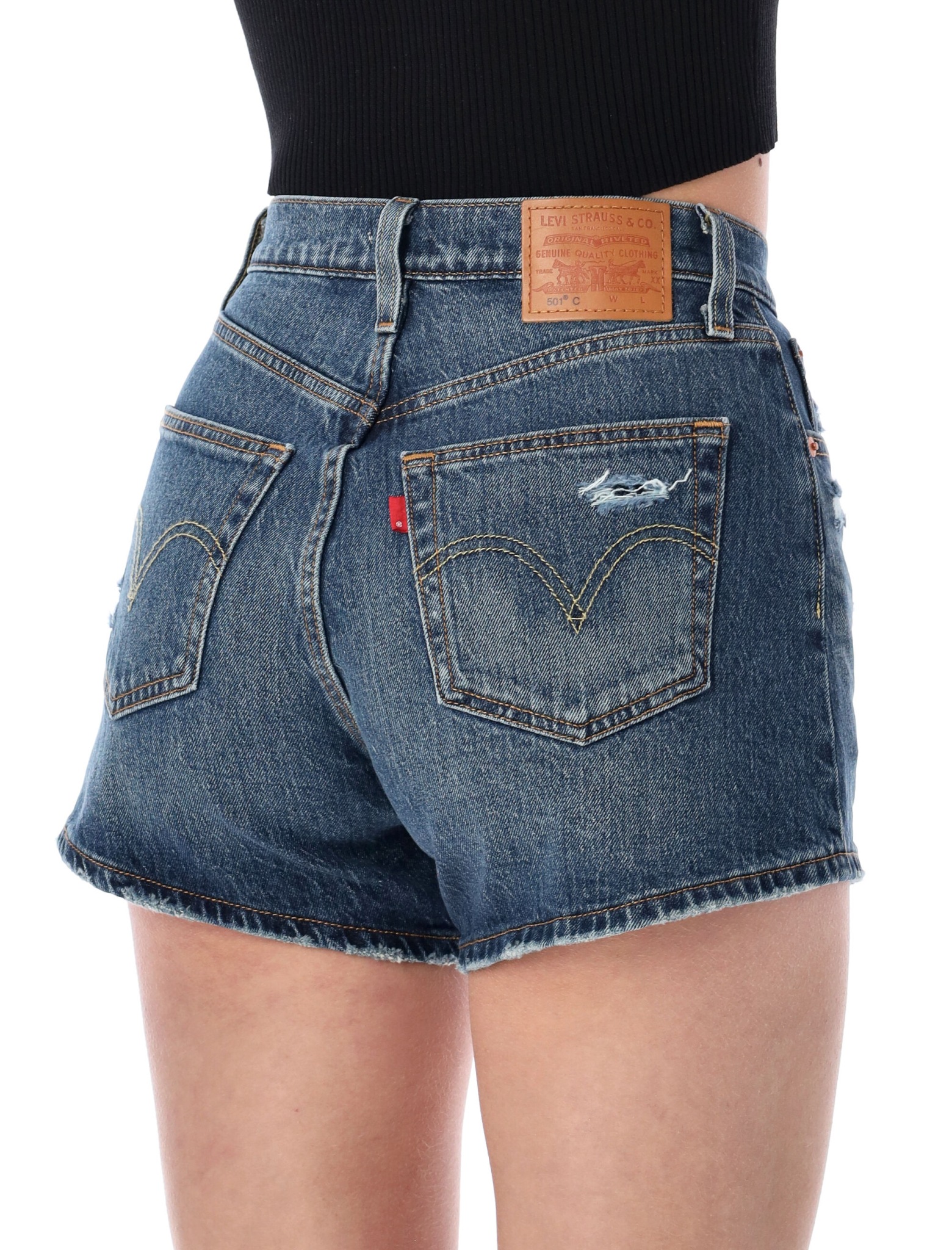 [Levi's] Shorts SS26 005DP0006