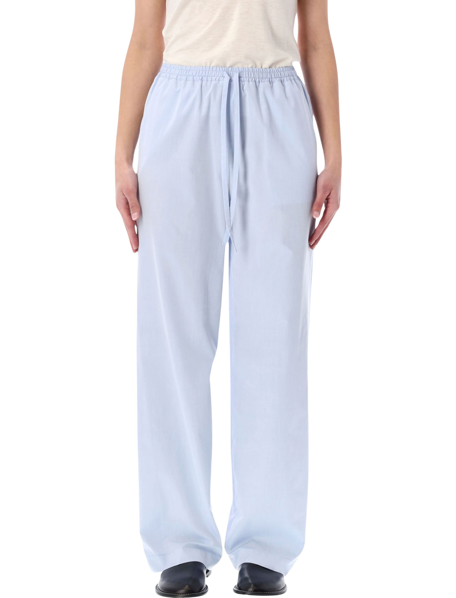 [LOULOU] Trousers SS26 SEROSTORM