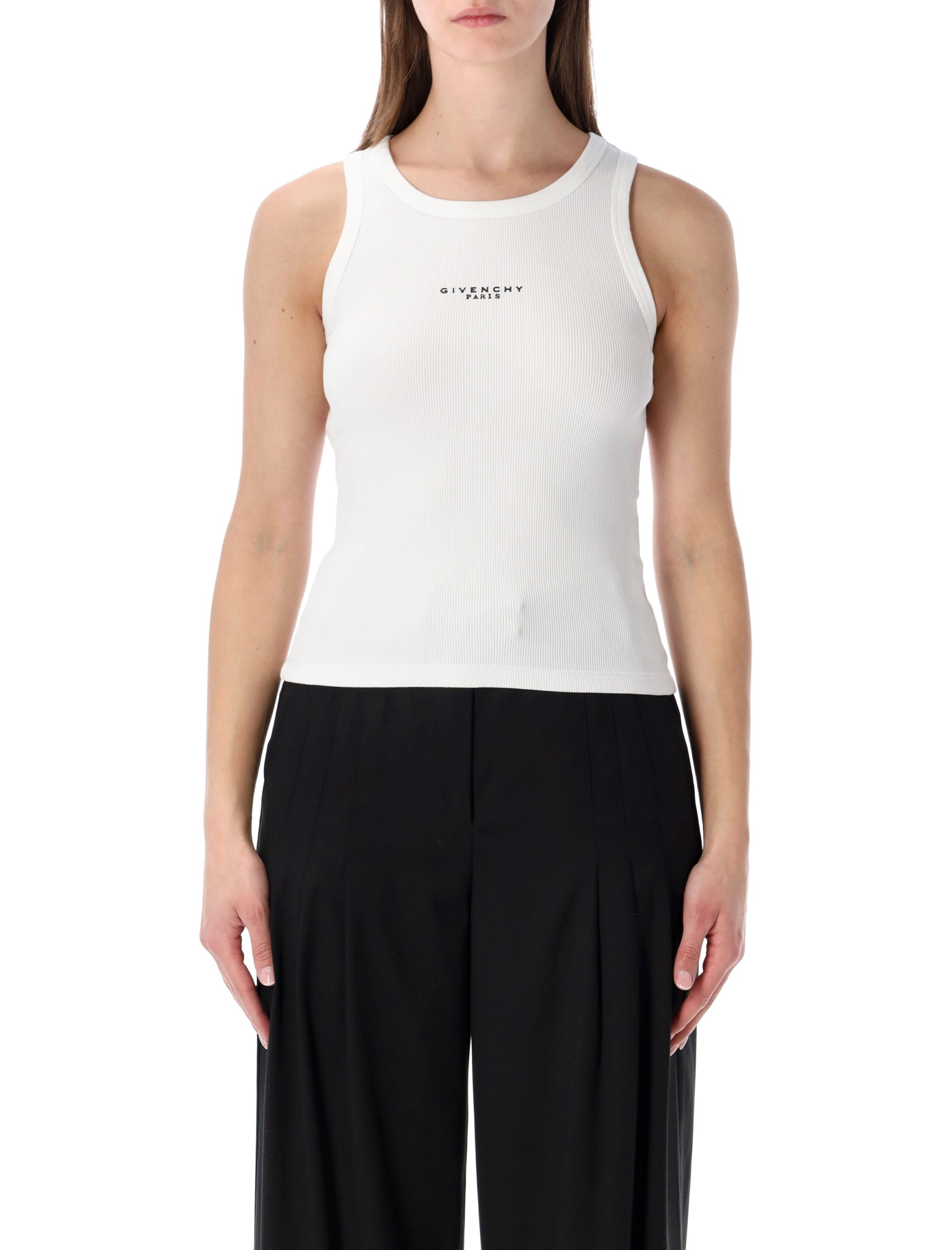 [Givenchy] Tank top SS26 BW70FPP7BR100