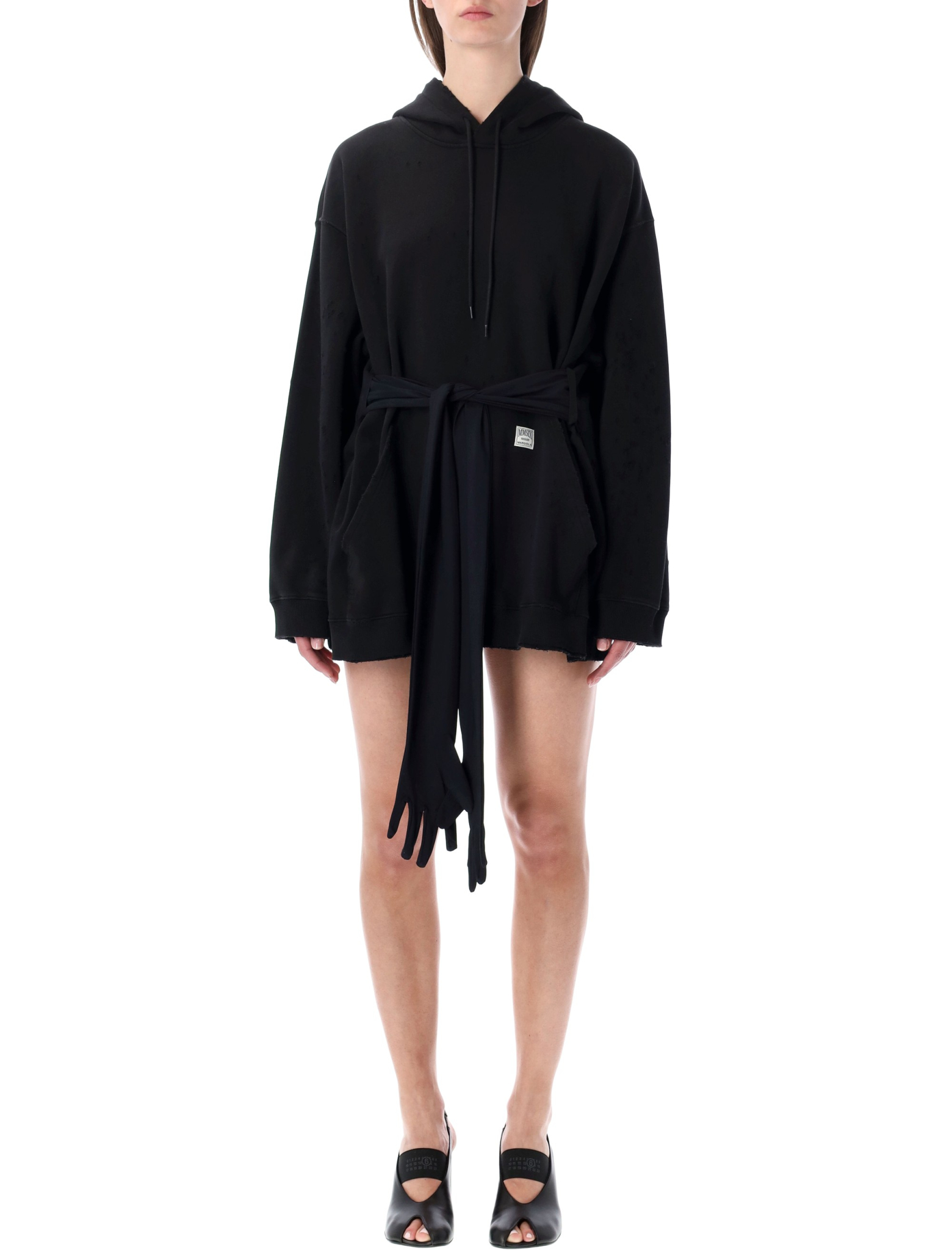 [MM6 Maison Margiela] Long sleeve dress SS26 S52DA0083M25025900