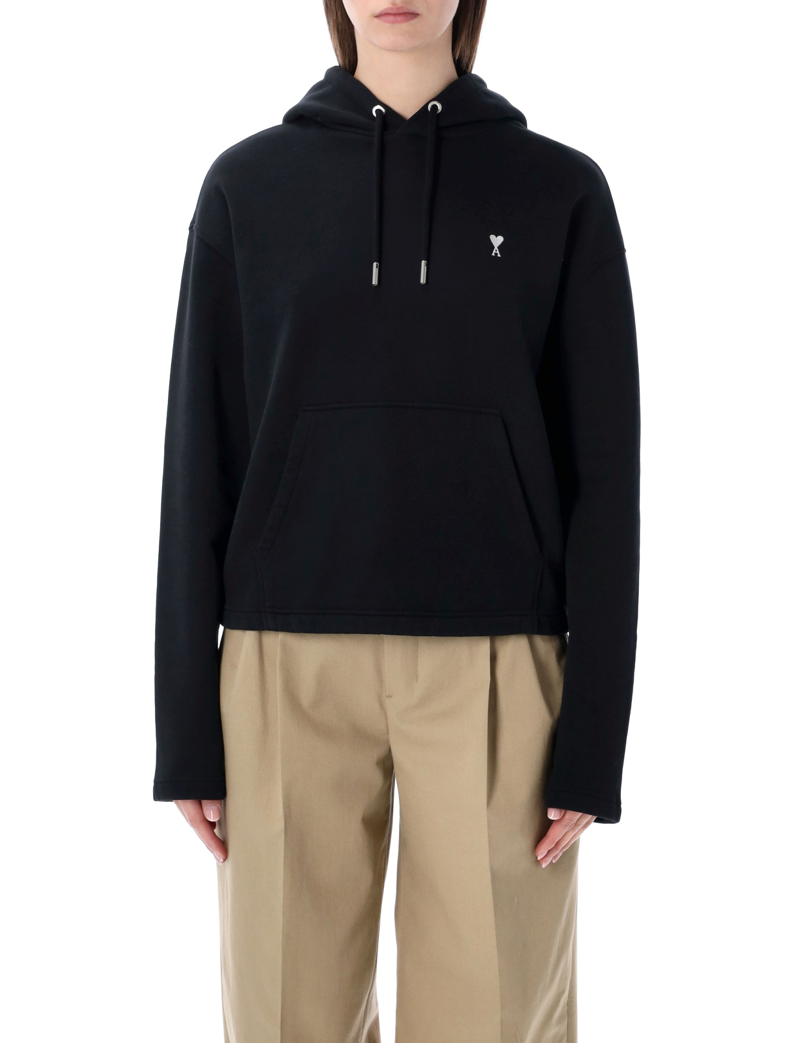 [Ami Paris] Hoodie SS26 FSW767730045