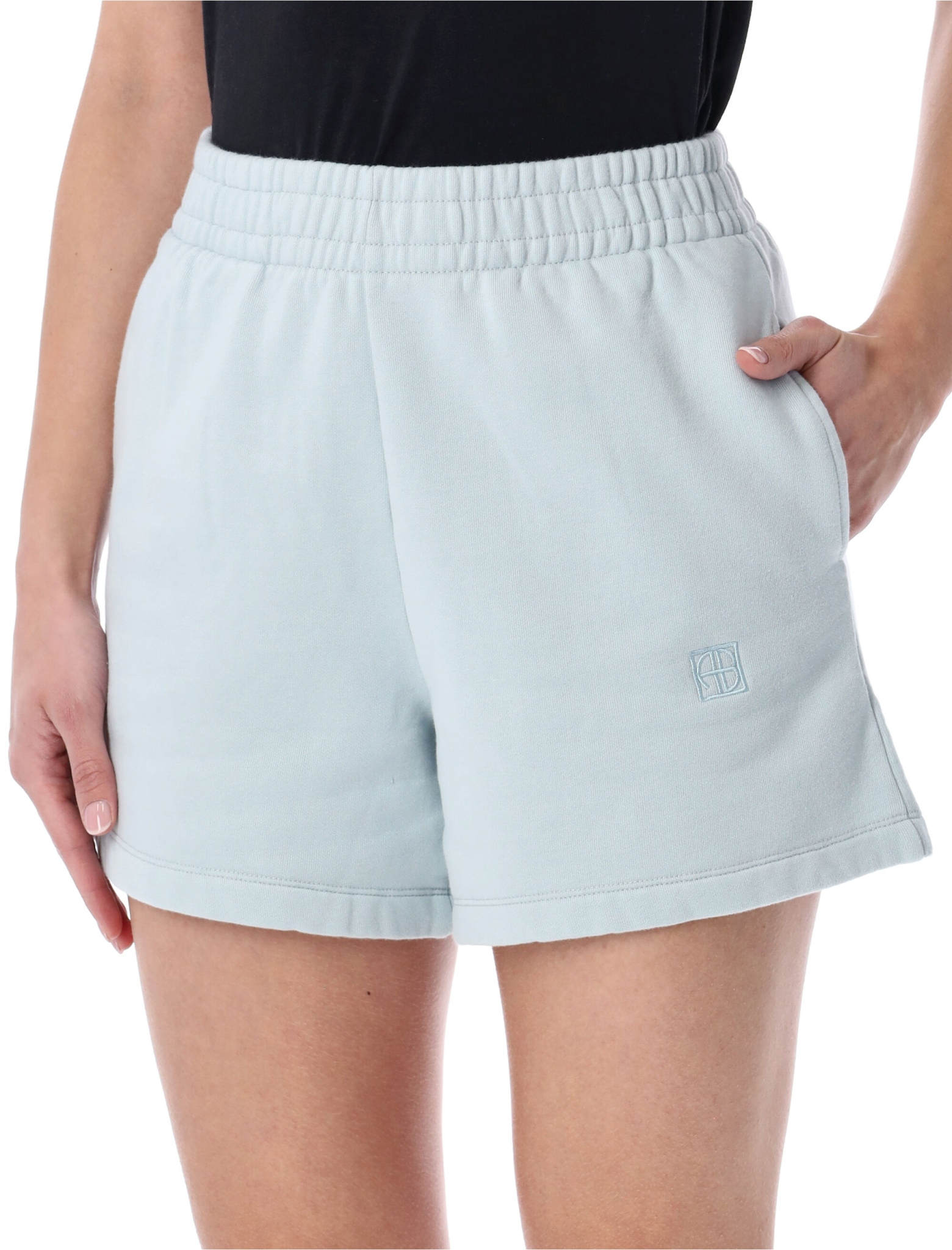 [Anine Bing] Shorts SS26 A0512104BEL41