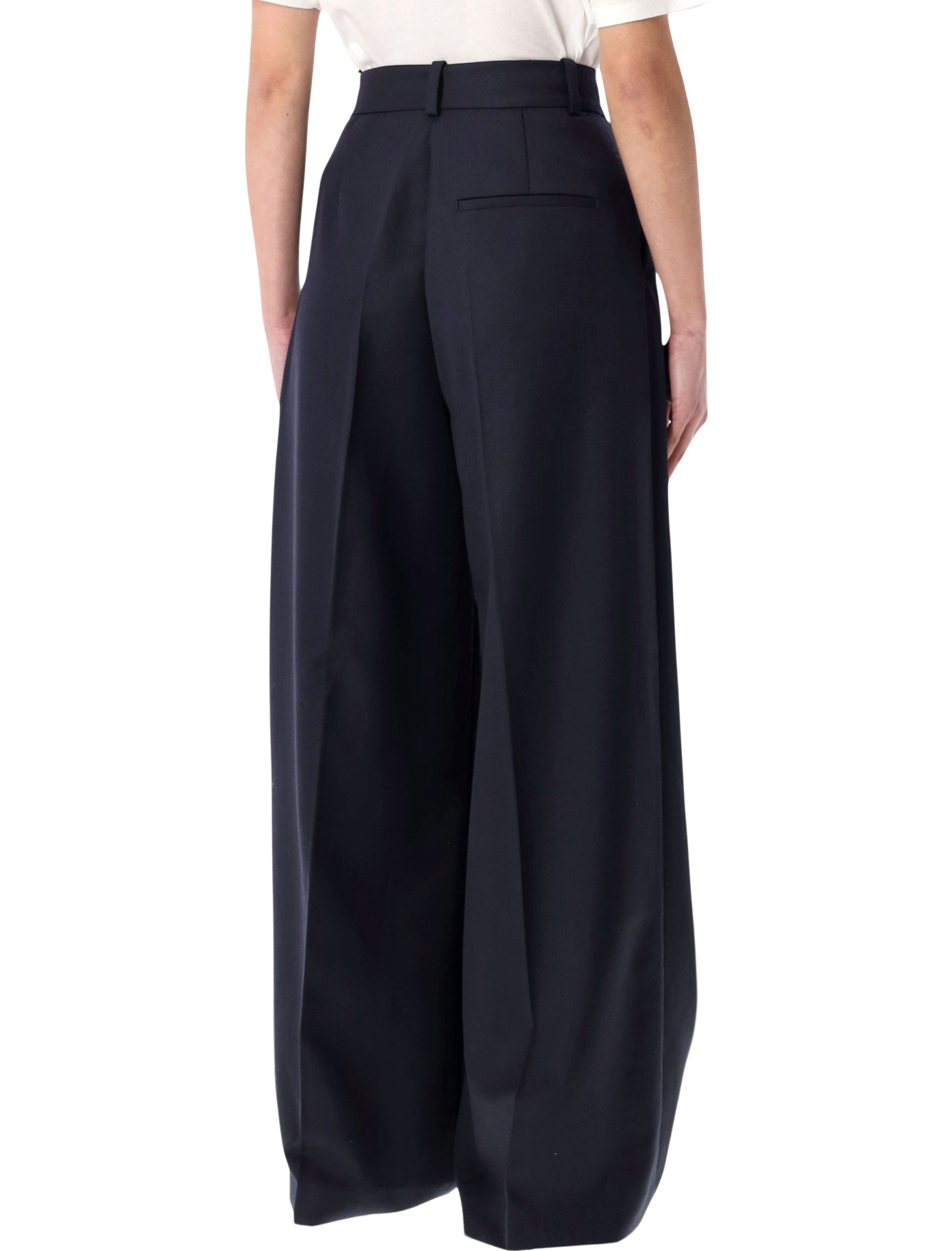[Anine Bing] Trousers SS26 A0310389NYA34