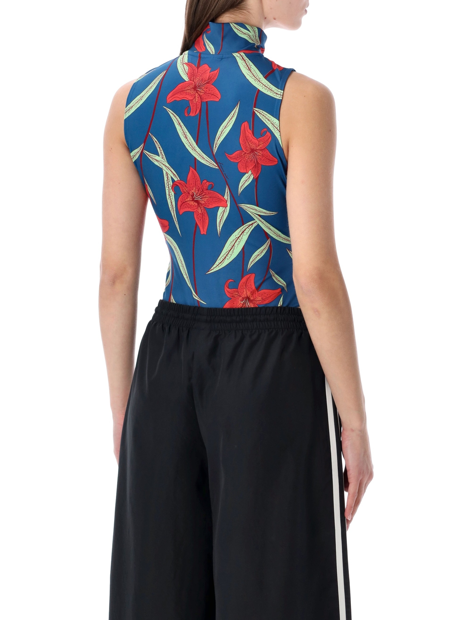 [ADIDAS ORIGINALS] Tank top SS26 KD4636FLOREAL