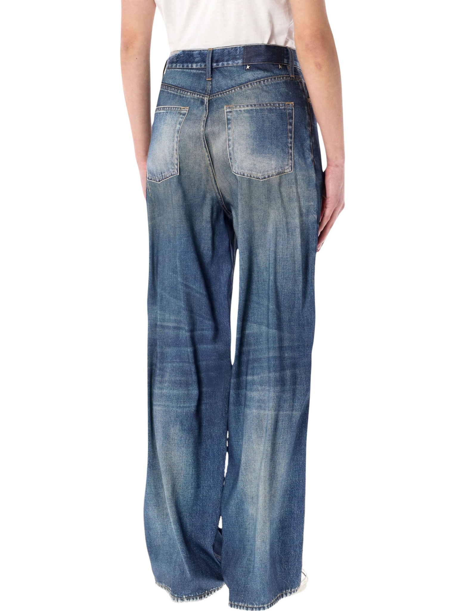 [Golden Goose] Jeans SS26 GWP02528P00240650100