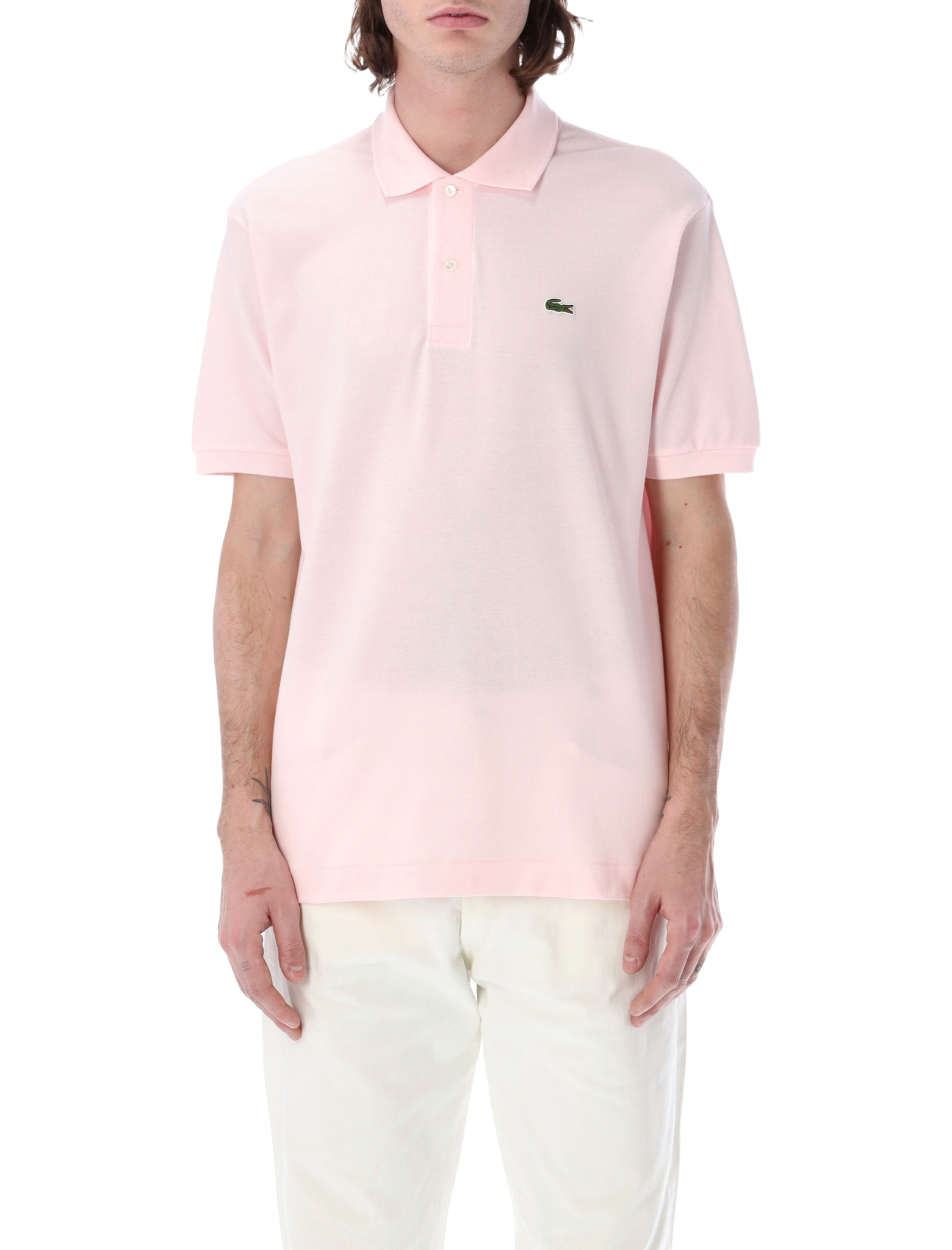 [Lacoste] T-shirts Short Sleeve SS26 1212T03