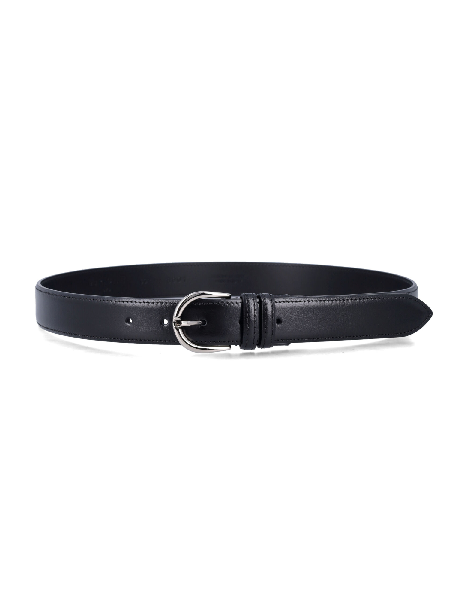 [MANCINI 1979] Belt SS26 8901ALPVNERO