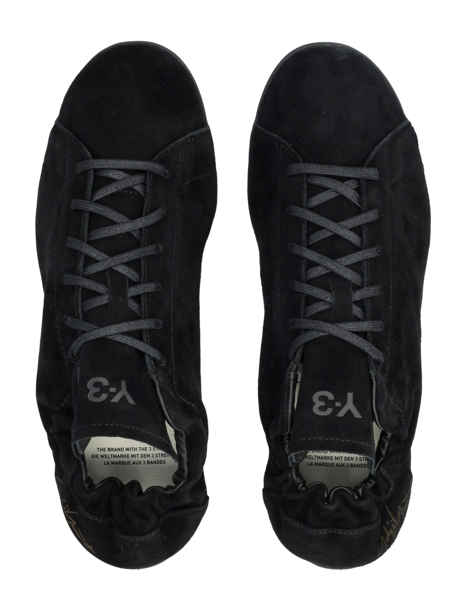 [Y - 3] Sneakers SS26 HP9986BLK