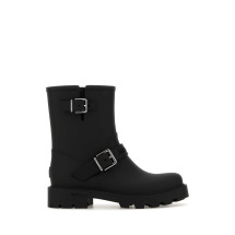 [Jimmy Choo] Boots FW26 BIKERRAINTPY BLACK