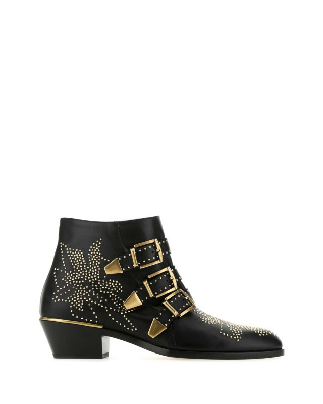 [Chloe] Boots FW26 CHC16A13475 0ZY
