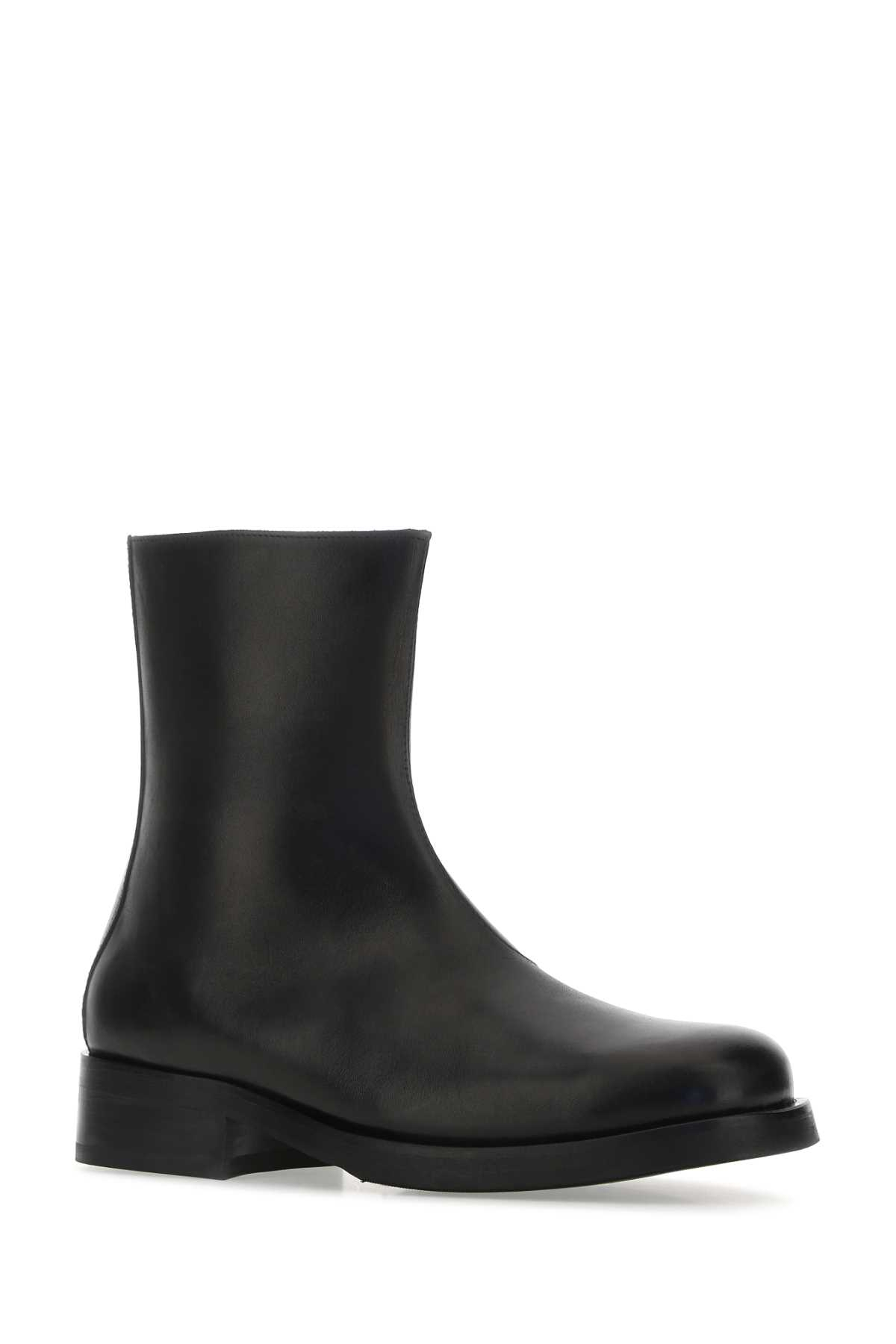 [Our Legacy] Boots FW26 COCBB BLACK
