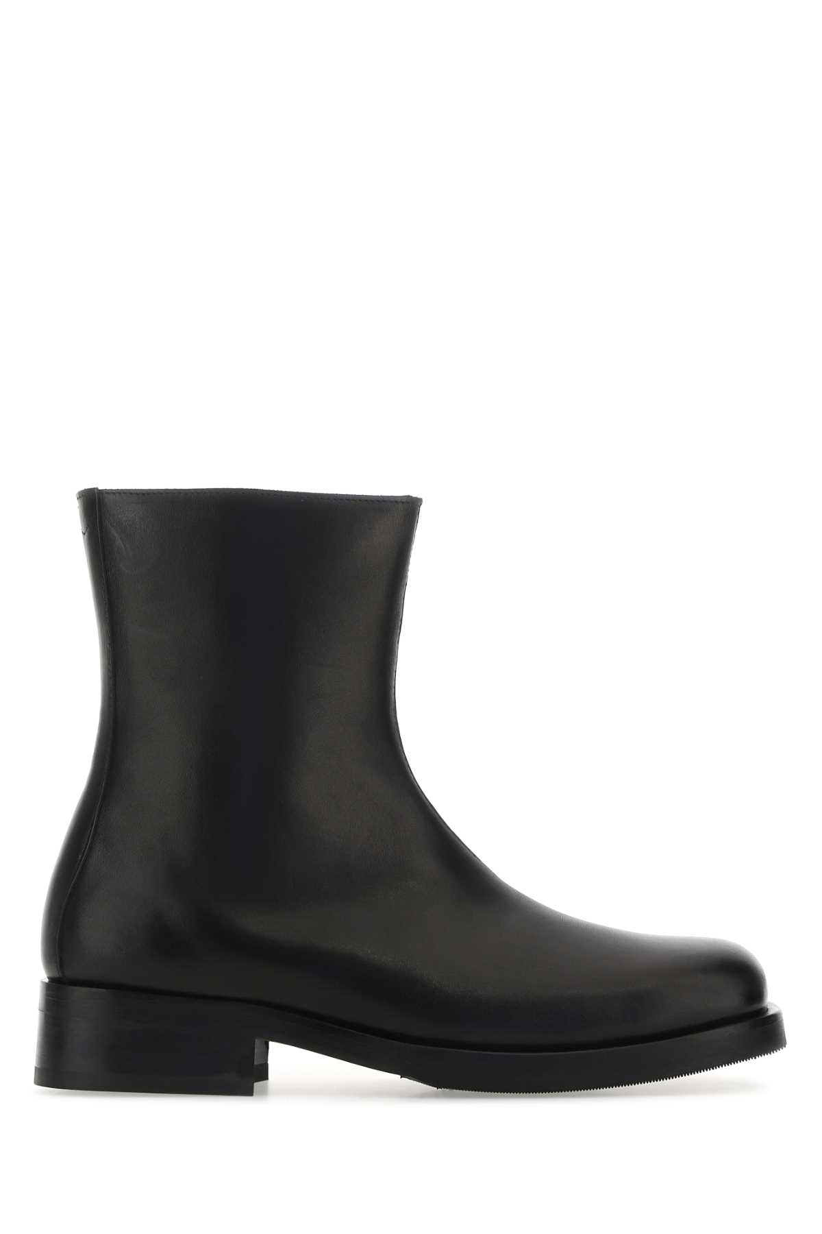 [Our Legacy] Boots FW26 COCBB BLACK