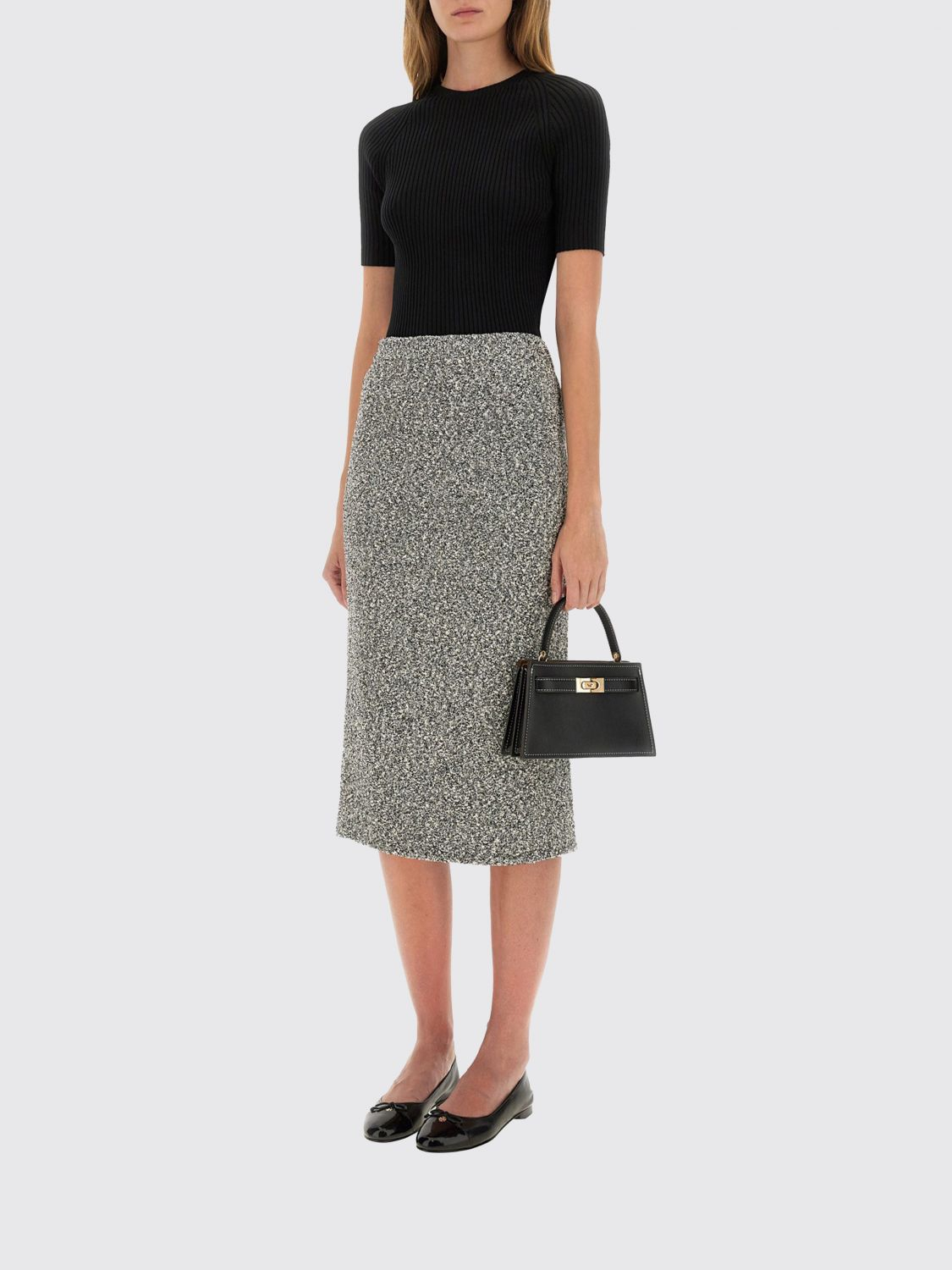 [Tory Burch] Knitwear FW25 168784 001
