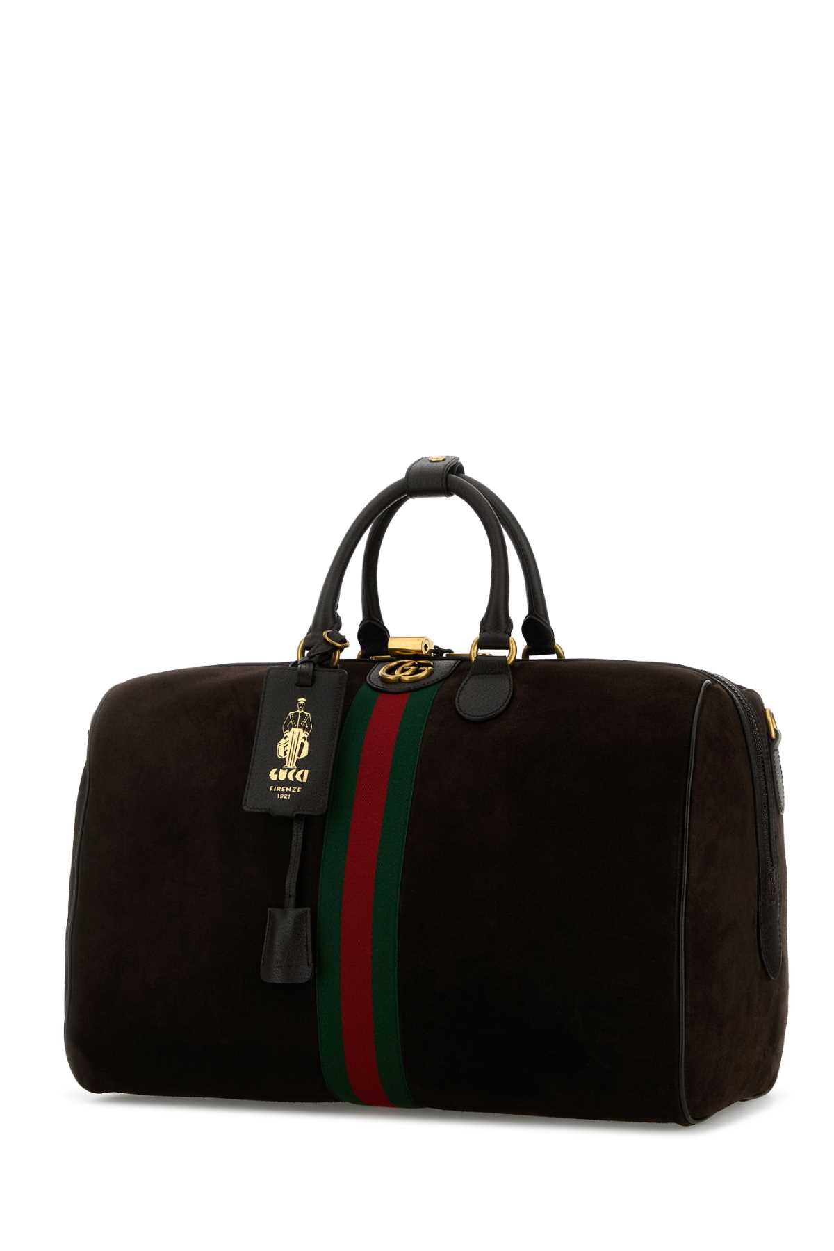 [Gucci] Duffle bag FW26 834460AAE1D 2041