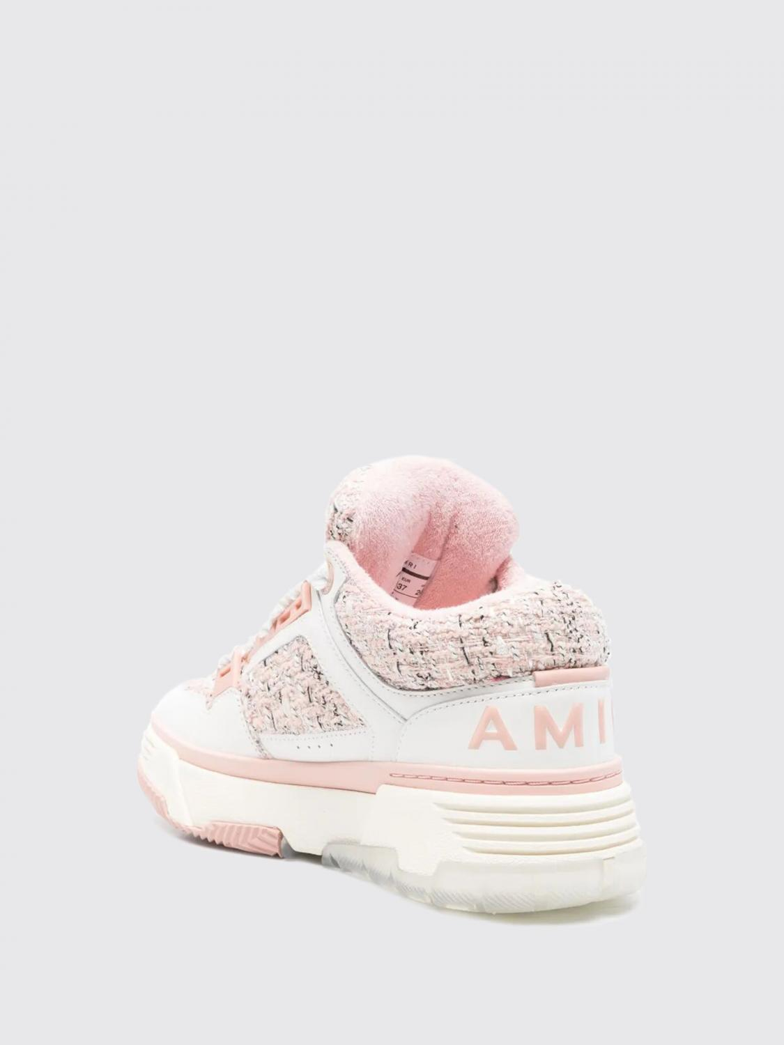 [Amiri] Sneakers FW25 AWFOSR1120 EVENING SAND