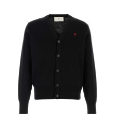 [AMI] Cardigan FW26 HKC361001 009