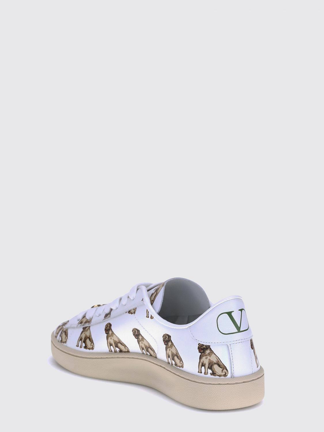 [Valentino Garavani] Sneakers FW25 7W2S0LX9JYK A7F