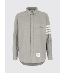 [Thom Browne] Shirts Long Sleeve FW25 MWL420AF0325 035