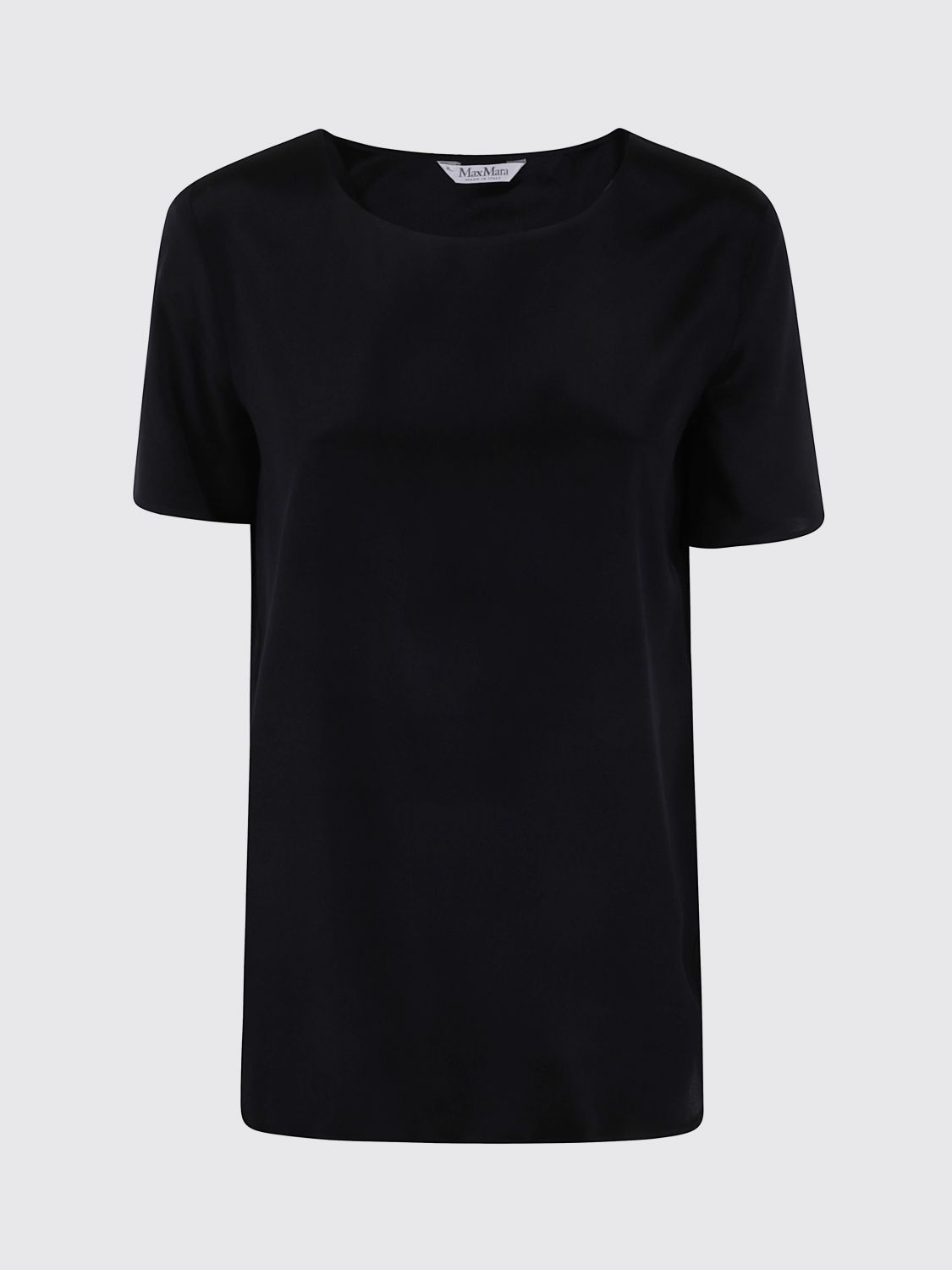 [Max Mara] T-shirts Short Sleeve FW25 2521116038600 001