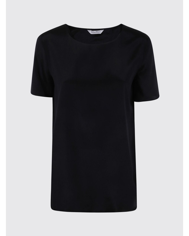 [Max Mara] T-shirts Short Sleeve FW25 2521116038600 001