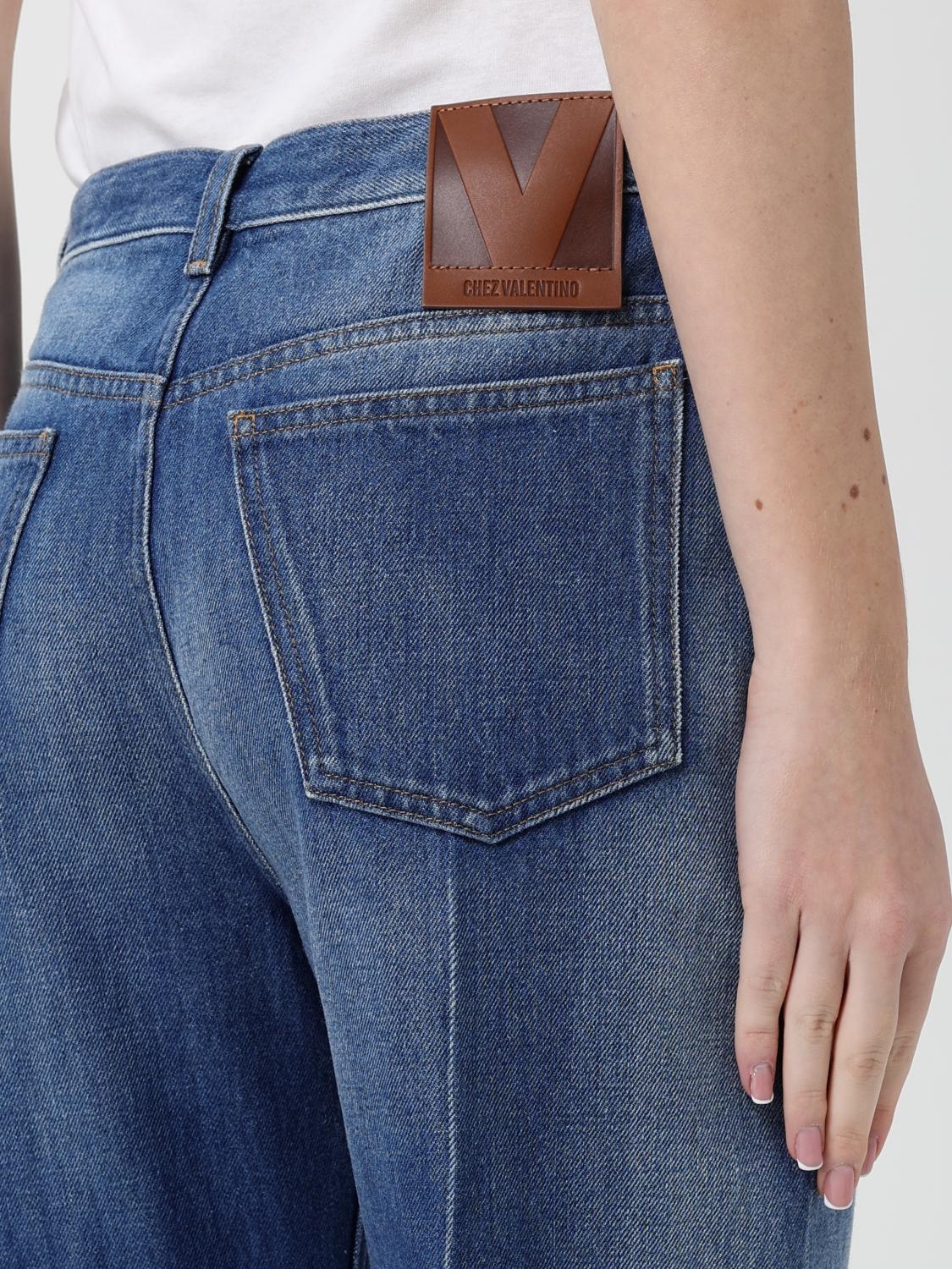 [Valentino] Jeans FW25 7B3DD20N9KH 558