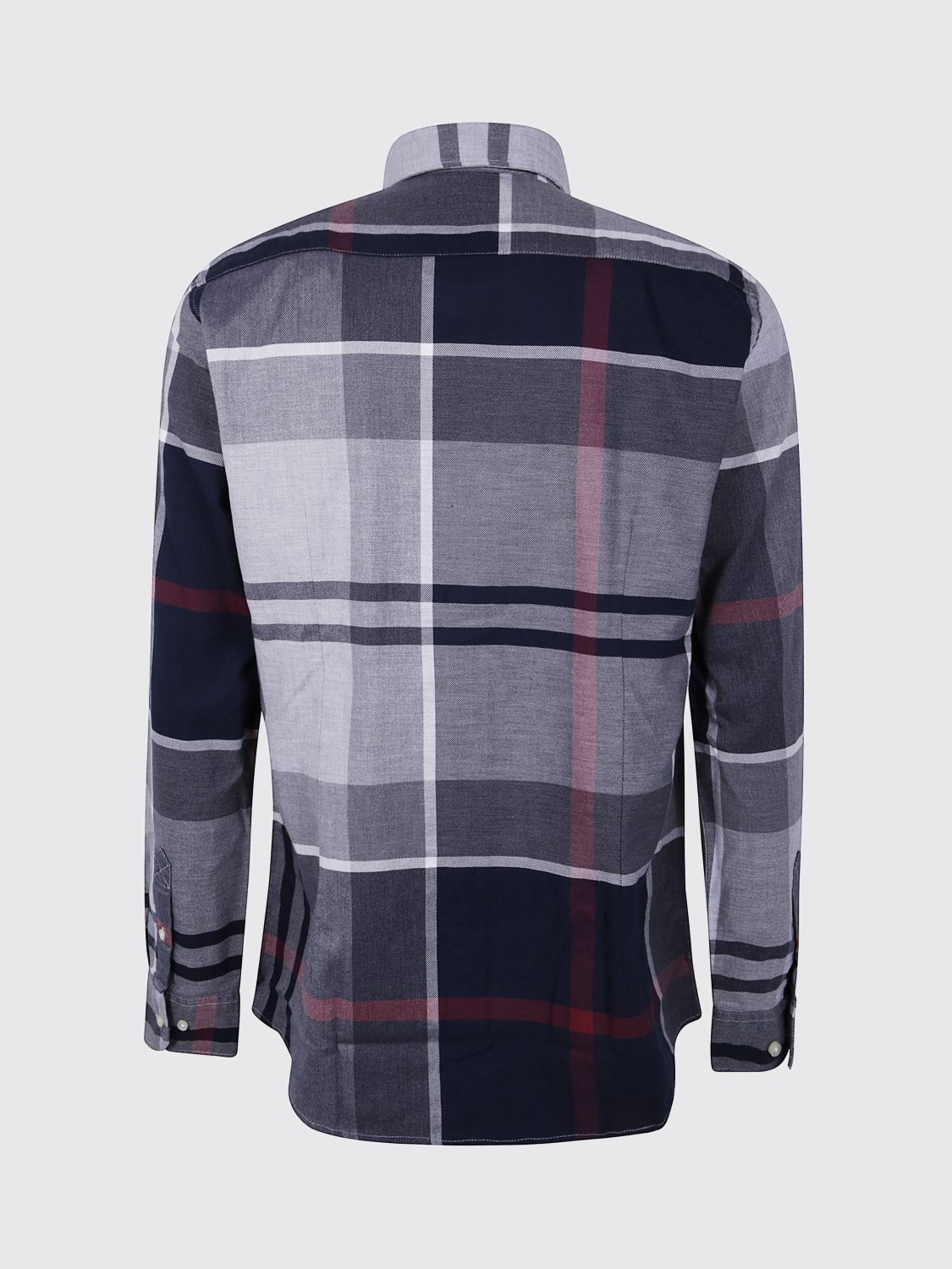 [Barbour] Shirts Long Sleeve FW25 MSH4980 TN21