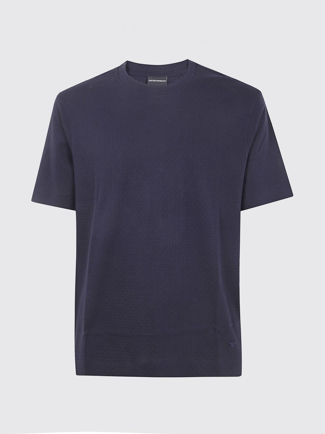 [Emporio Armani] T-shirts Short Sleeve FW25 EM003011AF10762 FB297