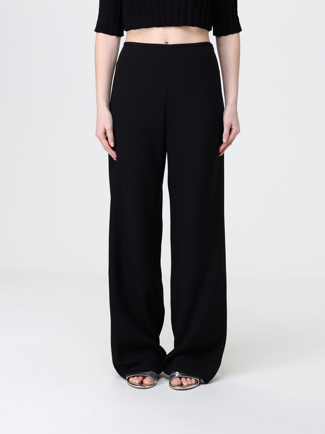 [Emporio Armani] Trousers SS26 0NP01T02013 999