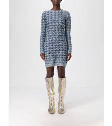 [Diesel] Long sleeve dress FW25 A214460EGCA 8ATA
